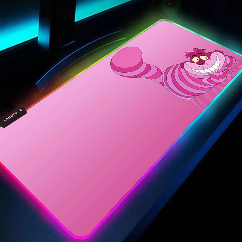 Duża podkładka pod mysz RGB A- – Pc Gaming Lounge recenzja i cena