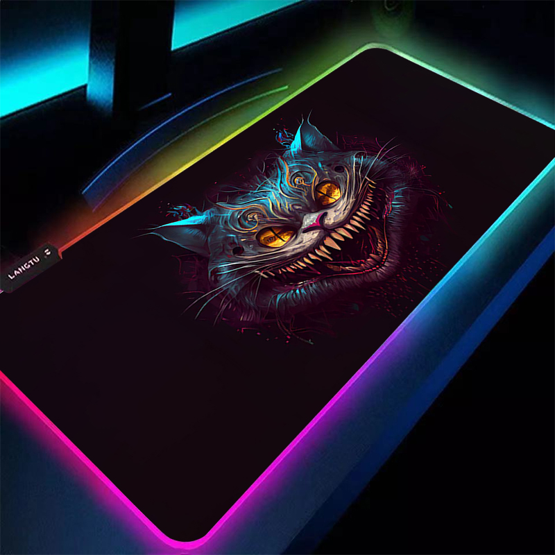 Duża podkładka pod mysz RGB A- – Pc Gaming Lounge recenzja i cena