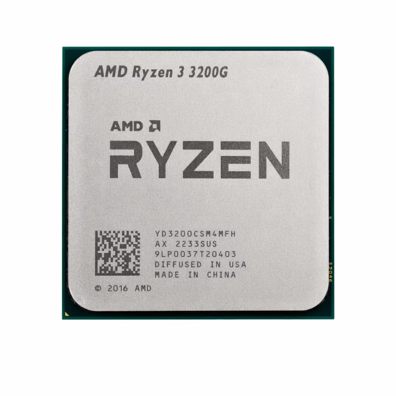 Procesor stacjonarny APU klasy – Pc Gaming Entry Level recenzja i cena