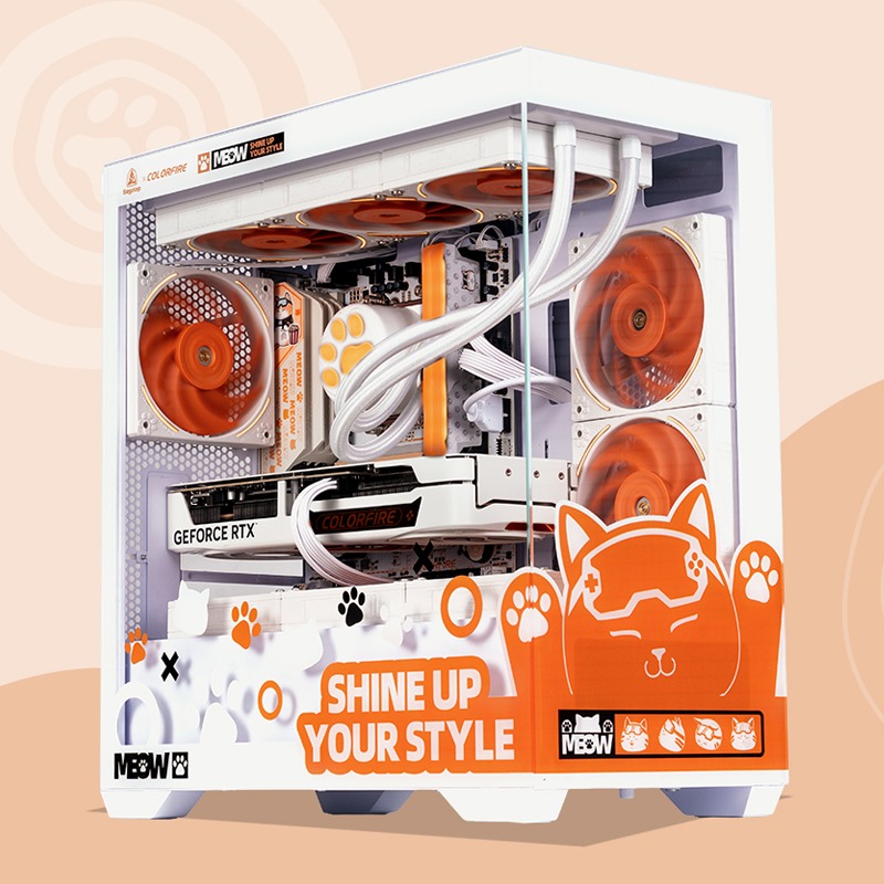 9800X3D 9900X3D 9950X3D 5060ti – Pc Gaming Prebuilt recenzja i cena